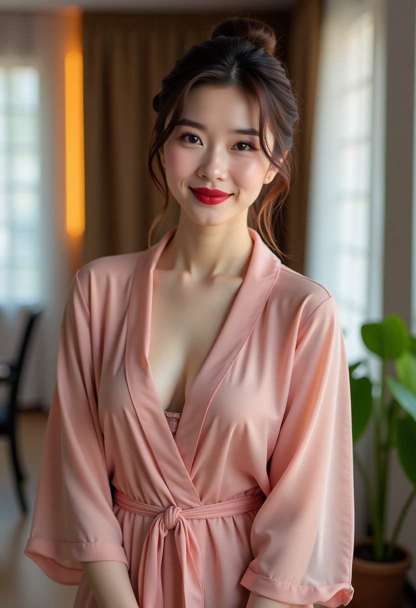 睡前放松恢复训练